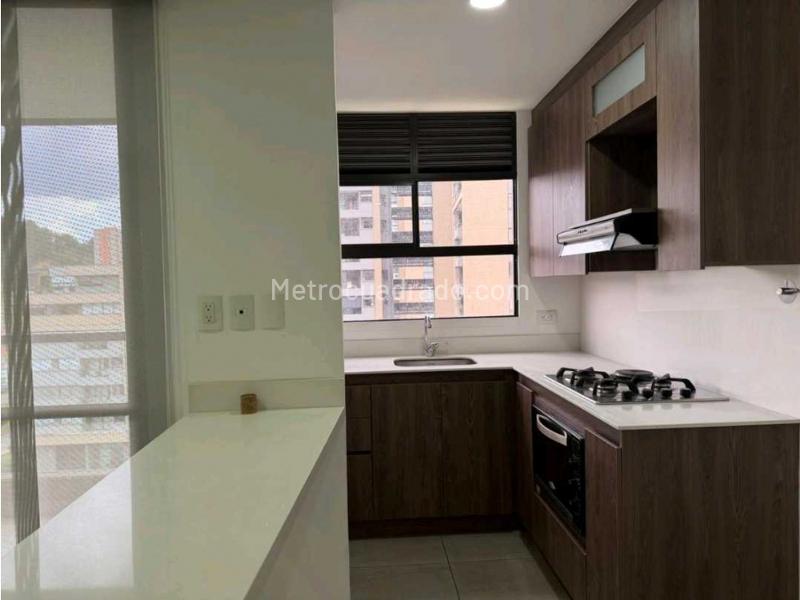 Apartamento en Arriendo, Barro Blanco, Rionegro - 4