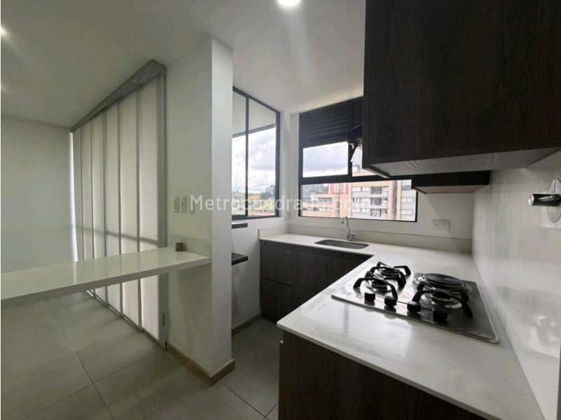 Apartamento en Arriendo, Barro Blanco, Rionegro - 5