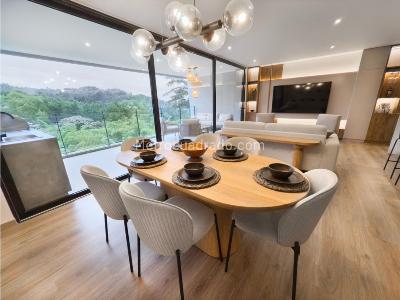 Apartamento de 2 alcobas en venta en Llanogrande, Rionegro, 124 m² · foto 2 de 18
