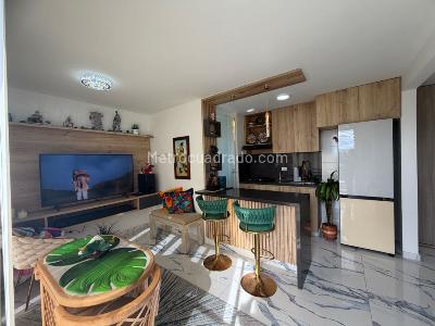 Apartamento de 3 alcobas en venta en Fontibon, Rionegro, 57 m² · foto 2 de 20