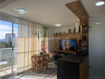 Apartamento de 3 alcobas en venta en Fontibon, Rionegro, 57 m² · foto 3 de 20