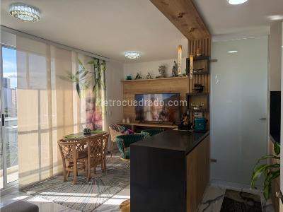 Apartamento de 3 alcobas en venta en Fontibon, Rionegro, 57 m² · foto 4 de 20