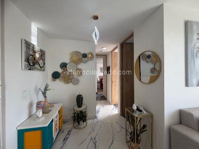 Apartamento de 3 alcobas en venta en Fontibon, Rionegro, 57 m² · foto 5 de 20