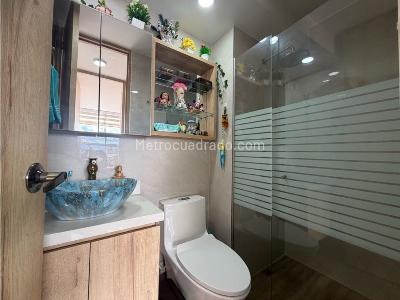 Apartamento de 3 alcobas en venta en Fontibon, Rionegro, 57 m² · foto 14 de 20