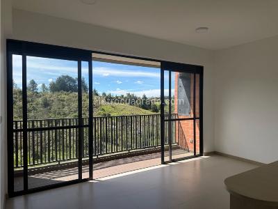 Apartamento de 2 alcobas en venta en Barro Blanco, Rionegro, 58 m² · foto 4 de 20