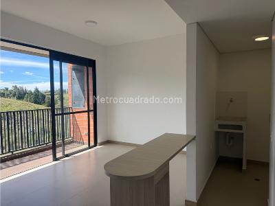 Apartamento de 2 alcobas en venta en Barro Blanco, Rionegro, 58 m² · foto 5 de 20