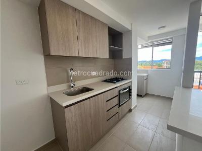 Apartamento de 2 alcobas en venta en Ojo De Agua, Rionegro, 53 m² · foto 3 de 15