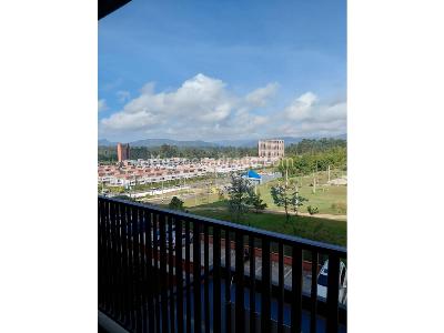 Apartamento de 2 alcobas en venta en Barro Blanco, Rionegro, 57 m² · foto 2 de 9