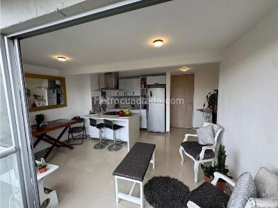 Apartamento de 3 alcobas en venta en Fontibon, Rionegro, 55 m² · foto 3 de 15