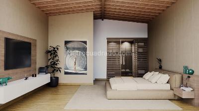 Casa de 4 alcobas en venta en Rionegro, 235 m² · foto 3 de 6