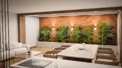 Casa de 4 alcobas en venta en Rionegro, 235 m² · foto 4 de 6