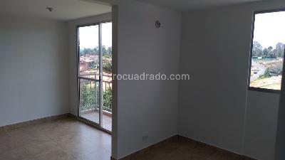Apartamento de 2 alcobas en venta en Rionegro, 55 m² · foto 6 de 15