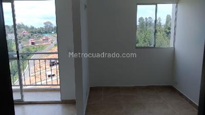 Apartamento de 2 alcobas en venta en Rionegro, 55 m² · foto 13 de 15