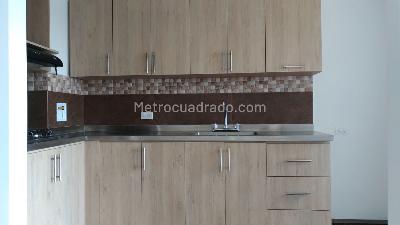Apartamento de 2 alcobas en venta en Rionegro, 55 m² · foto 3 de 15