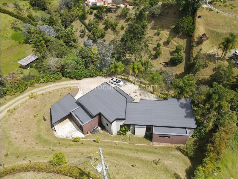 4BR House in Quirama (270 m²) - 2