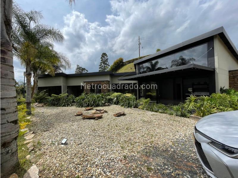 4BR House in Quirama (270 m²) - 3