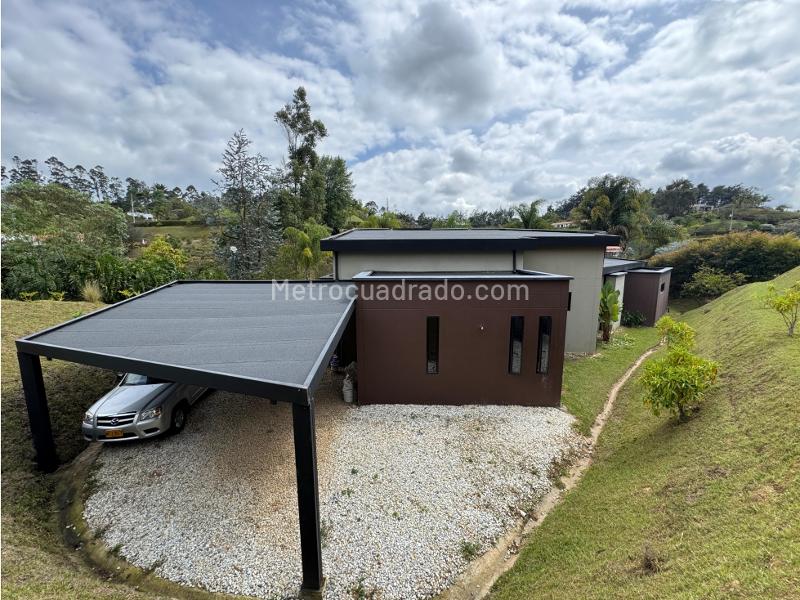 4BR House in Quirama (270 m²) - 4