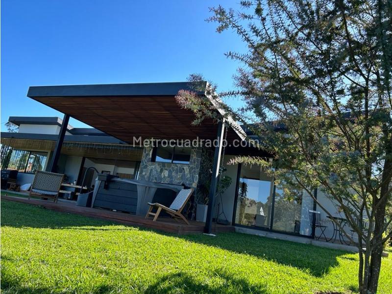 Casa en Arriendo, La Ceja, Rionegro - 2