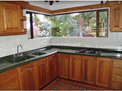 Casa de 3 alcobas en venta en Quirama, Rionegro · foto 2 de 20