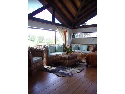 Casa de 3 alcobas en venta en Quirama, Rionegro · foto 3 de 20