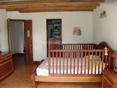 Casa de 3 alcobas en venta en Quirama, Rionegro · foto 9 de 20
