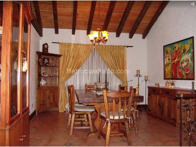 Casa de 3 alcobas en venta en Quirama, Rionegro · foto 12 de 20