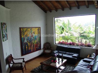 Casa de 3 alcobas en venta en Quirama, Rionegro · foto 17 de 20