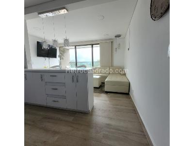 Apartamento de 2 alcobas en venta en San Antonio, Rionegro, 58 m² · foto 3 de 12