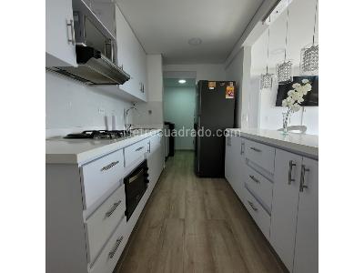 Apartamento de 2 alcobas en venta en San Antonio, Rionegro, 58 m² · foto 4 de 12