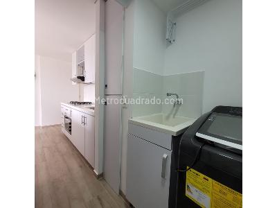 Apartamento de 2 alcobas en venta en San Antonio, Rionegro, 58 m² · foto 8 de 12