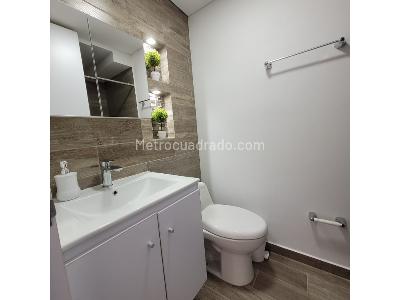 Apartamento de 2 alcobas en venta en San Antonio, Rionegro, 58 m² · foto 10 de 12