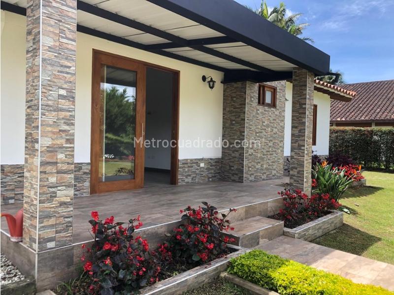 Casa en Arriendo, Tablazo, Rionegro - 2