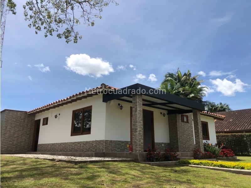Casa en Arriendo, Tablazo, Rionegro - 3