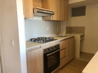 Apartamento de 2 alcobas en venta en El Porvenir, Rionegro, 58 m² · foto 2 de 14