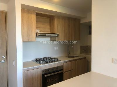 Apartamento de 2 alcobas en venta en El Porvenir, Rionegro, 58 m² · foto 3 de 14