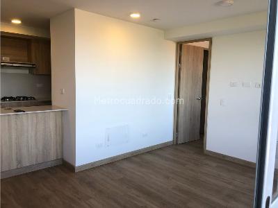 Apartamento de 2 alcobas en venta en El Porvenir, Rionegro, 58 m² · foto 5 de 14