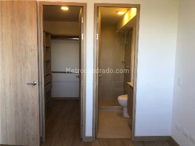 Apartamento de 2 alcobas en venta en El Porvenir, Rionegro, 58 m² · foto 13 de 14