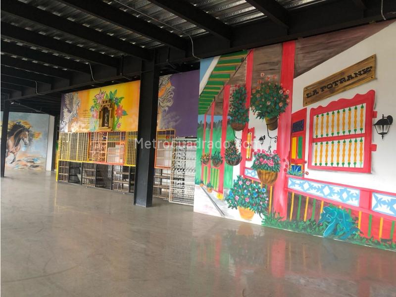 Local Comercial en Arriendo, Abreo, Rionegro - Vista 4