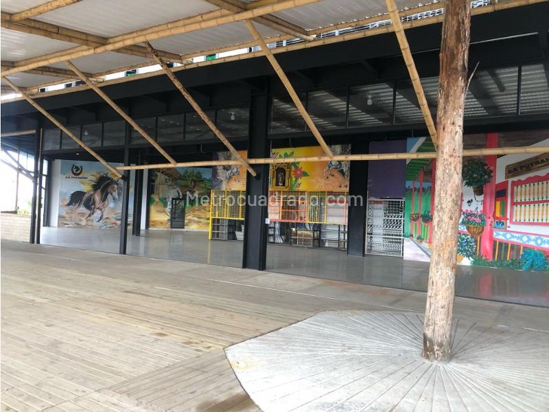 Local Comercial en Arriendo, Abreo, Rionegro - Vista 5