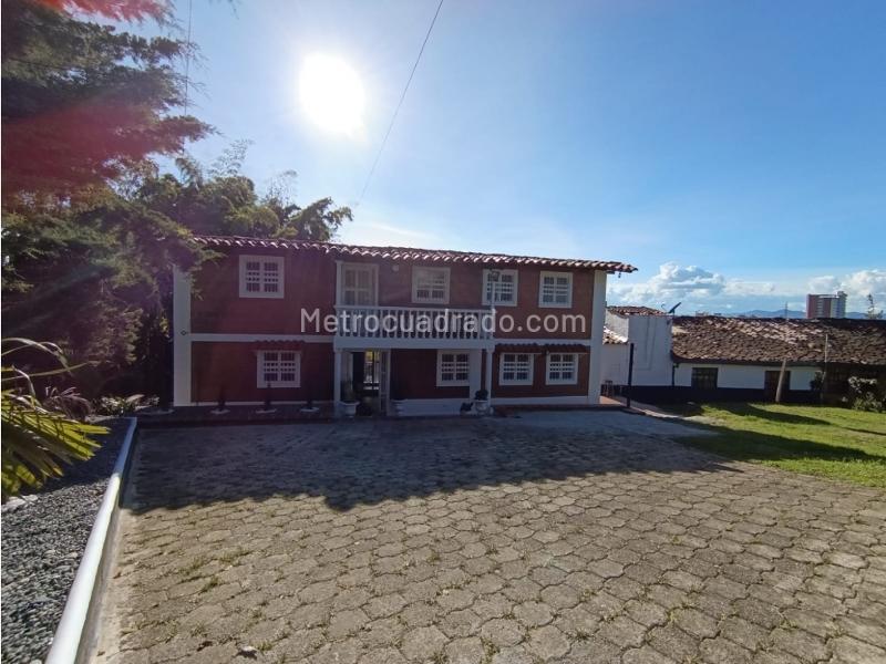 Casa en Arriendo, Sector Uco, Rionegro - 2