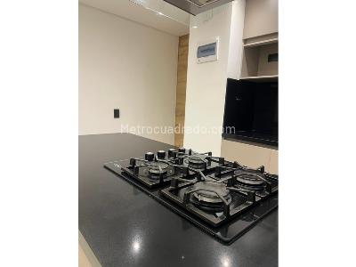 Apartamento de 2 alcobas en venta en Cimarronas, Rionegro, 54 m² · foto 2 de 14