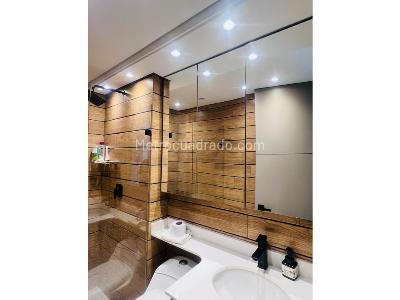 Apartamento de 2 alcobas en venta en Cimarronas, Rionegro, 54 m² · foto 3 de 14