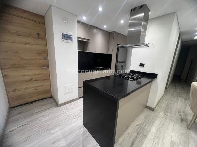Apartamento de 2 alcobas en venta en Cimarronas, Rionegro, 54 m² · foto 4 de 14
