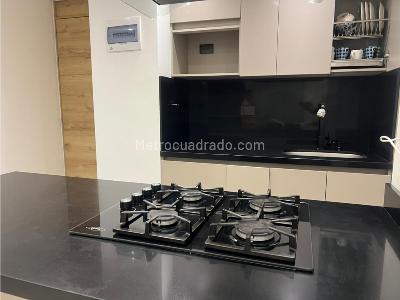 Apartamento de 2 alcobas en venta en Cimarronas, Rionegro, 54 m² · foto 6 de 14