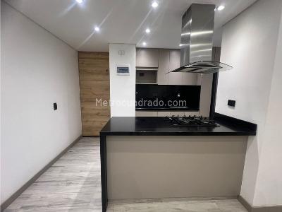 Apartamento de 2 alcobas en venta en Cimarronas, Rionegro, 54 m² · foto 8 de 14