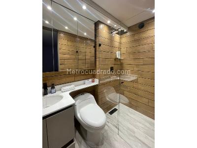 Apartamento de 2 alcobas en venta en Cimarronas, Rionegro, 54 m² · foto 9 de 14