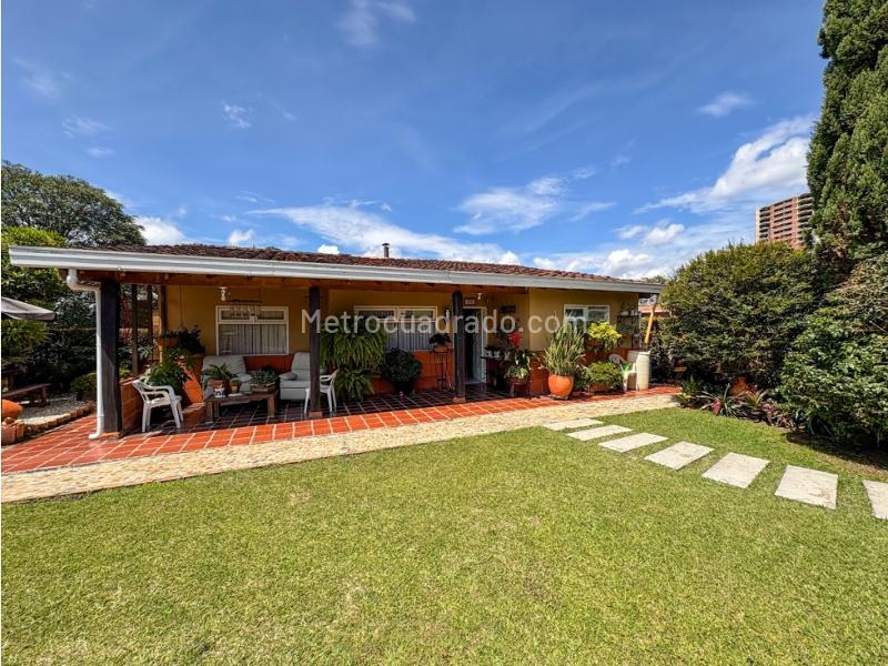 Casa – Rionegro - Vista 2