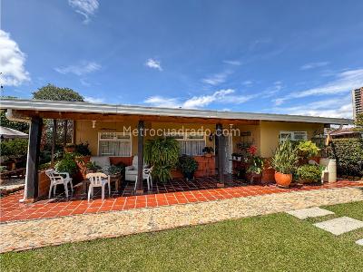 Casa de 3 alcobas en venta en San Joaquin, Rionegro, 606 m² · foto 3 de 20
