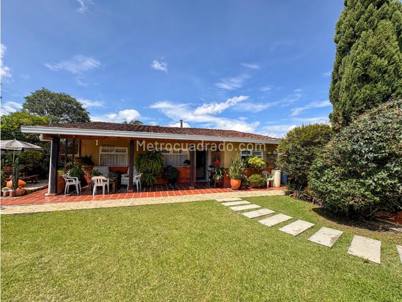 Casa – Rionegro - Vista 5