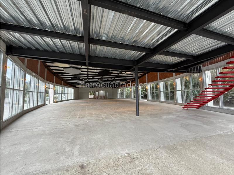 Local Comercial en Arriendo, Vereda El Tablazo, Rionegro - Vista 4